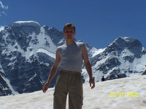 Александр Чекалин