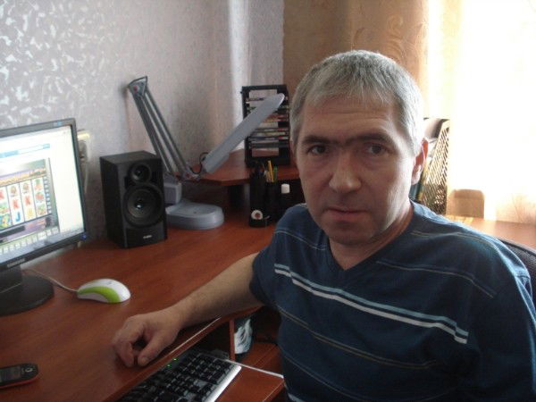 Радик Галимуллин