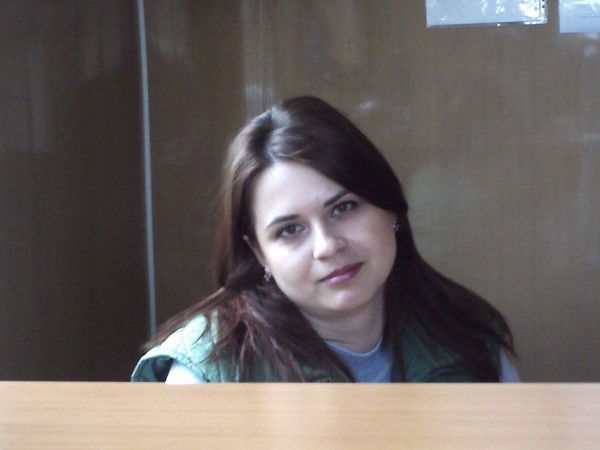 Марина Белимова