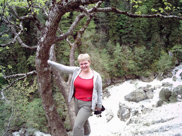 Елена Чернышова