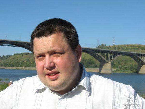 Олег Гаврилов