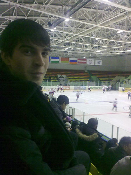 Алексанлр Иванов