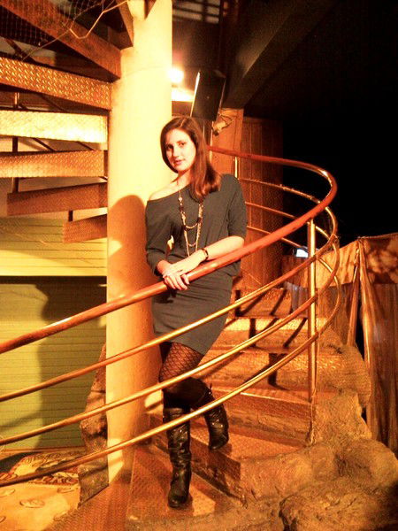 Ольга Петрова