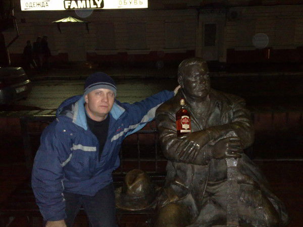 Алексей Михайлов