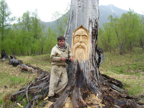 Александр Мудреченко