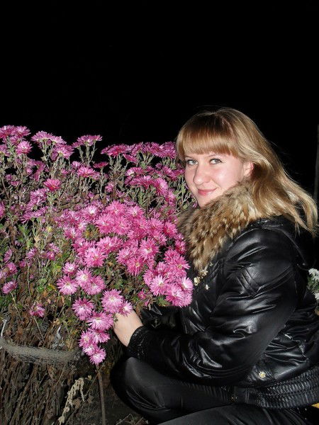 Таня Коваленко