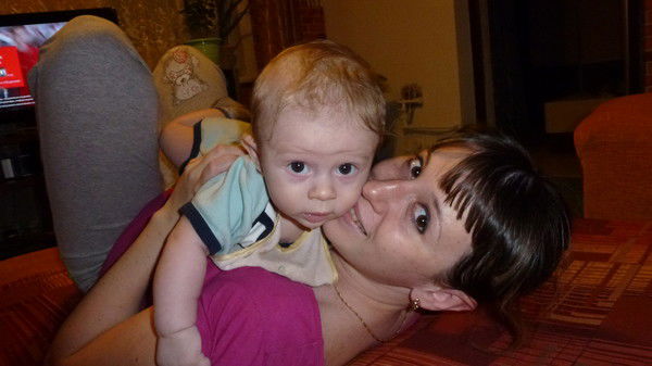 Полина Гончаренко