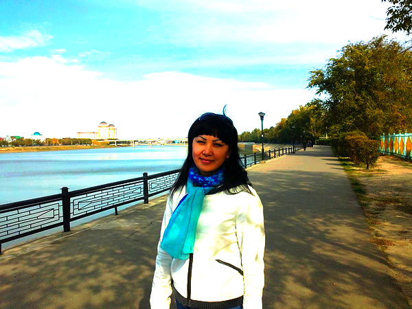 Гульнара Карымсакова