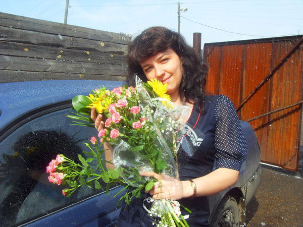 Юлия Сыркина