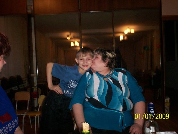 Елена Антонова