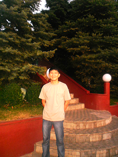 Медет Корганов