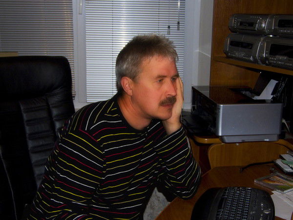 Борис Голубцов