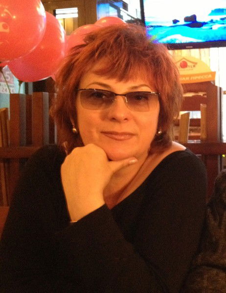 Ната Рыжова