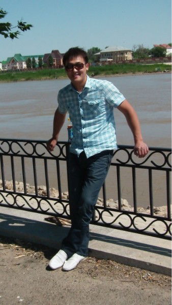 Ерлан Абуев