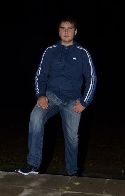 Максим Ходос