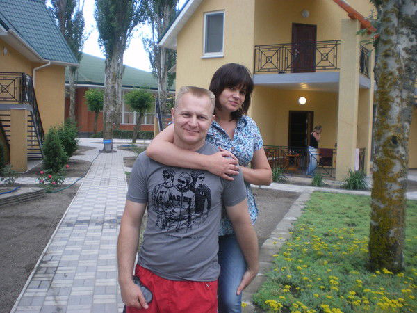 Лариса Терновая