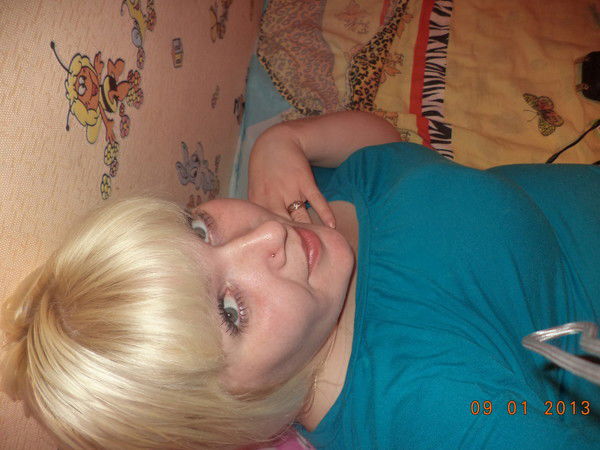 Наталья Харитонова