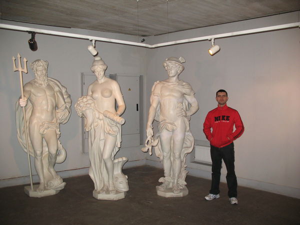 Евгений Пятин