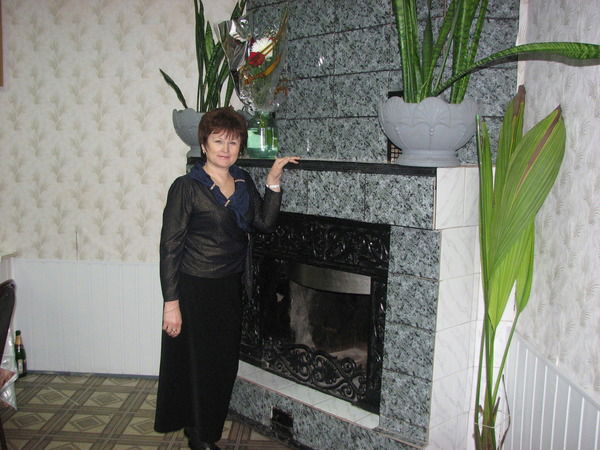 Наталия Митрошина