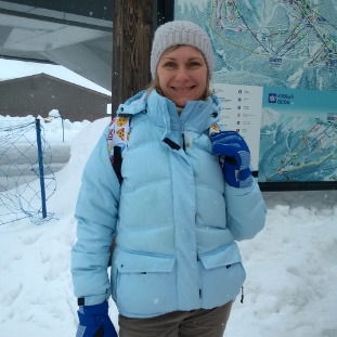 Юлия Березина