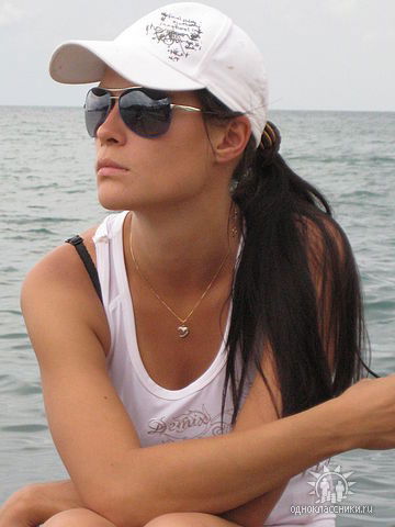 Марина Благодарова