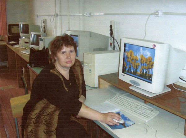 Наталья Сапронова