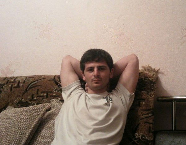 Магомед Дудаев