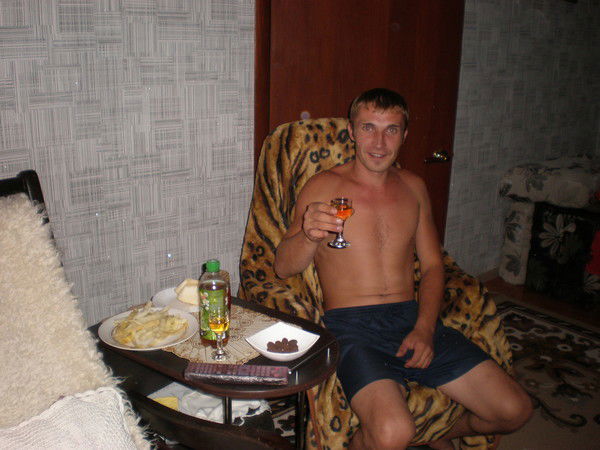 Серега Кравцов