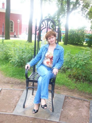 Вера Смелкова