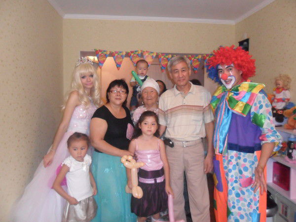 Бакит Шайкенова