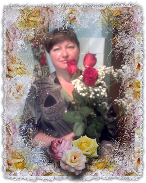 Людмила Исмаилова(Шорстова)