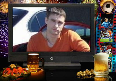 Серега Друг