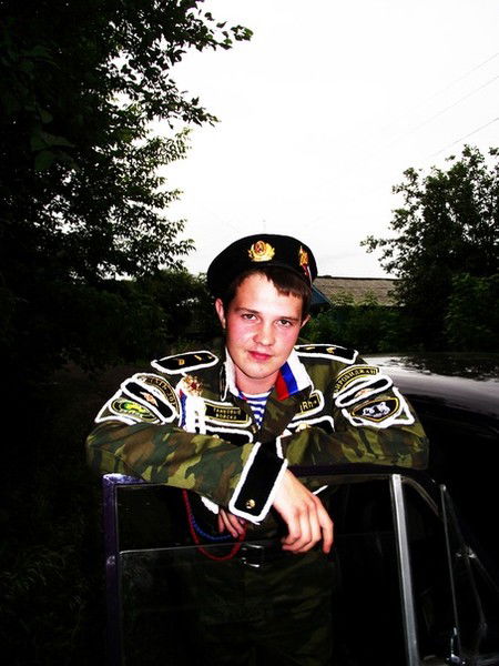 Александр Быков