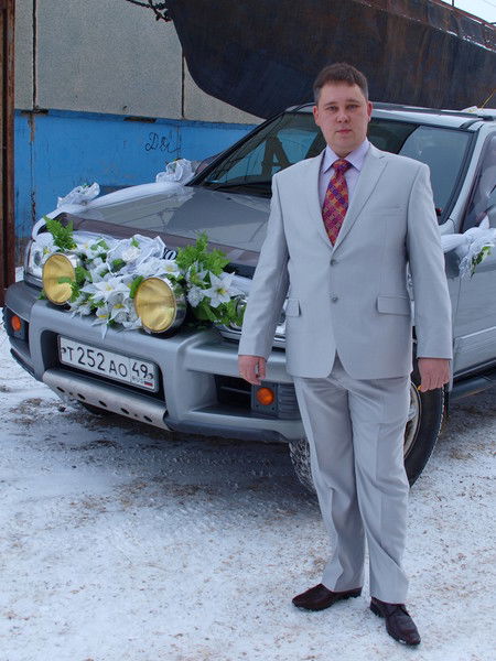 Сергей Таченко