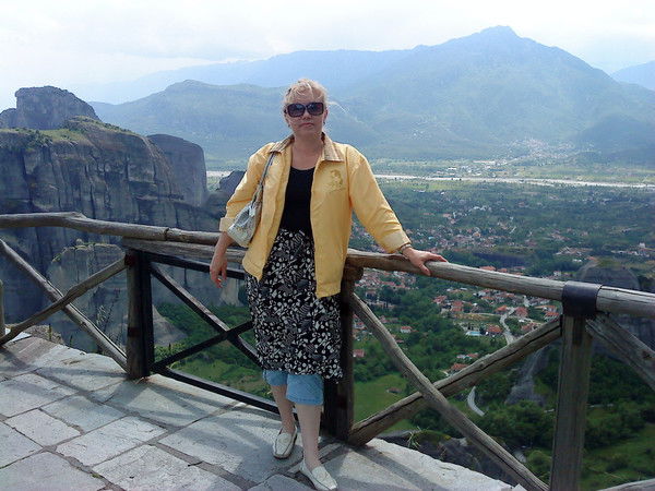 Елена Оберемок