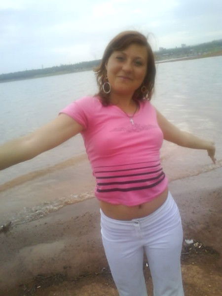 Яна Горбова