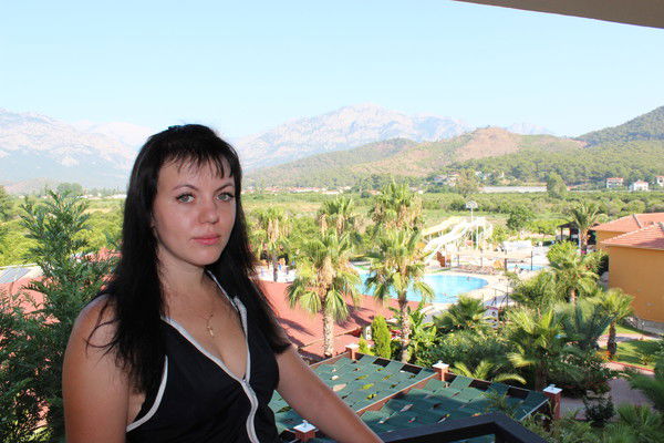 Светлана Вербитская