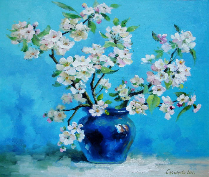 Анна Сенова