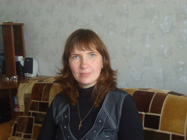 Наташа Василенко