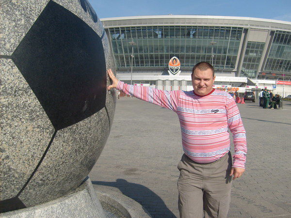 Роман Хлевной