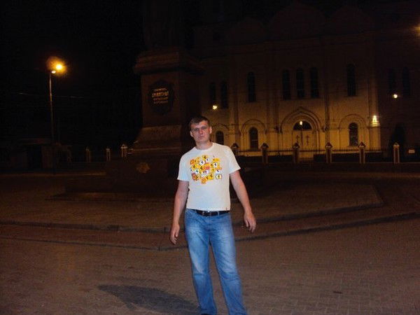 Сергей Фокин