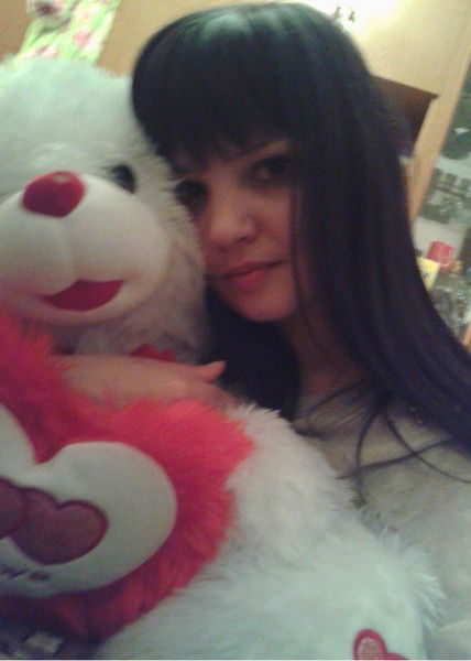 Анна Лапшова