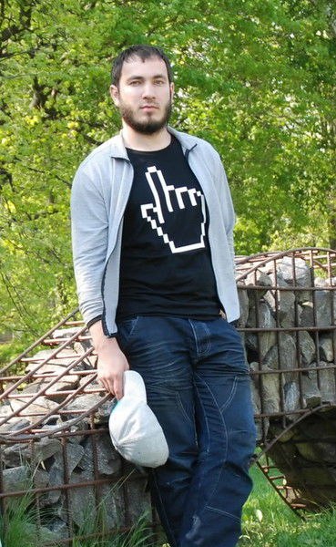 Хож - Ахмед Башаев