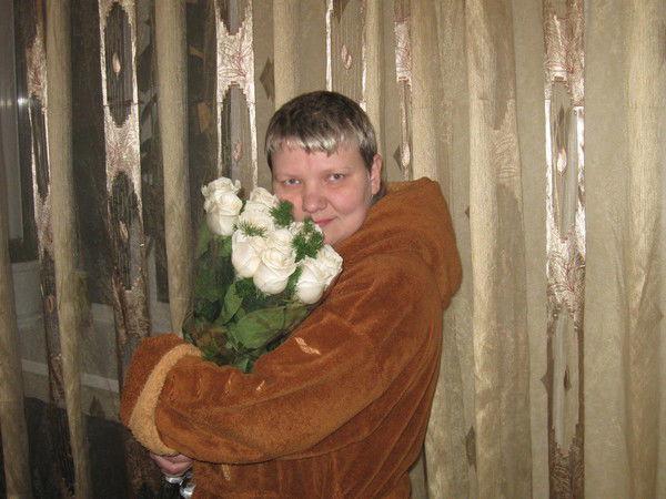 Светлана Брусова