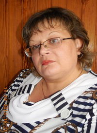 Сергеенко Елена