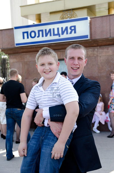 Евгений Тройных