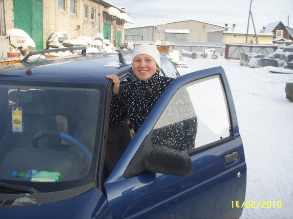 Светлана Михневич