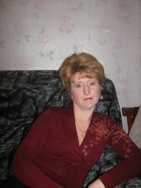 Татьяна Никонова