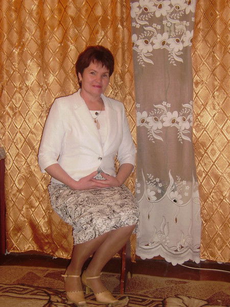 Розалия Садертдинова