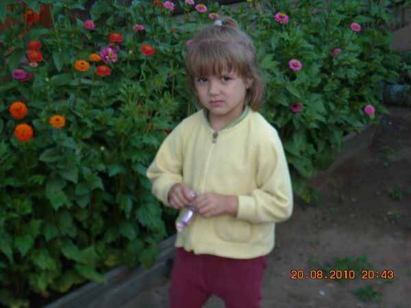 Елена Чебунова